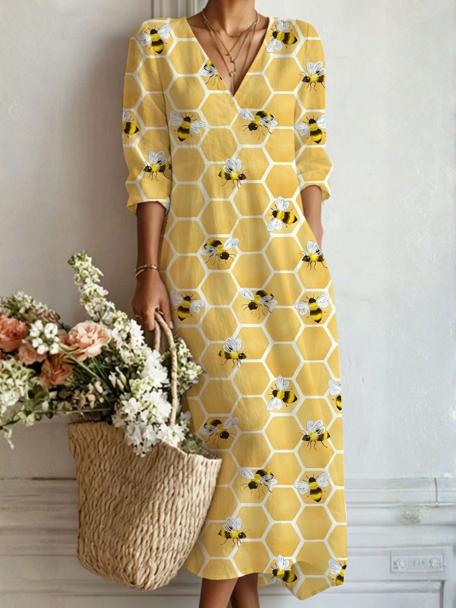 Sara | Day Dress