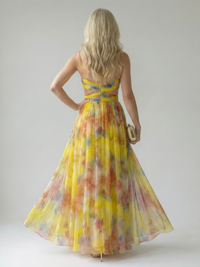 Stella & Grace™ | Soft Wrap Maxi Dress