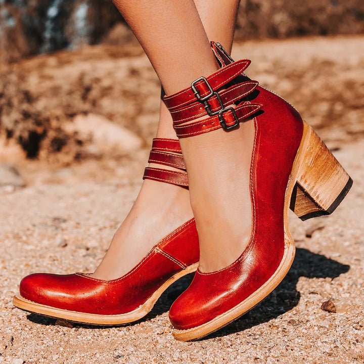 Nina™ | Elegant & Comfortable Heels