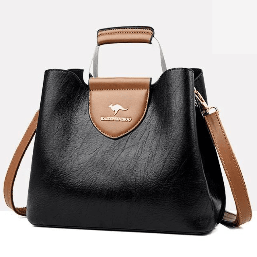 Trendy Leather Bag