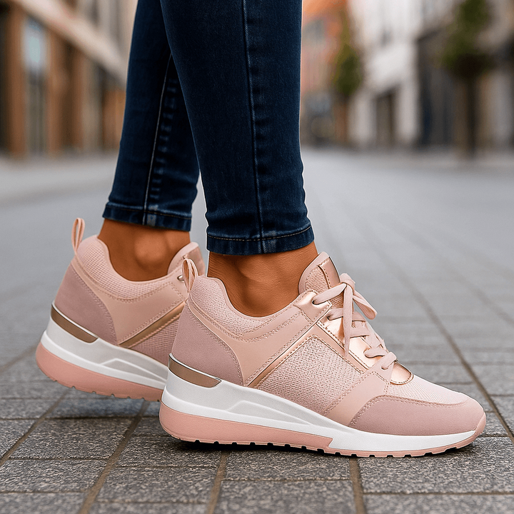 Kayla | Rise Sneakers
