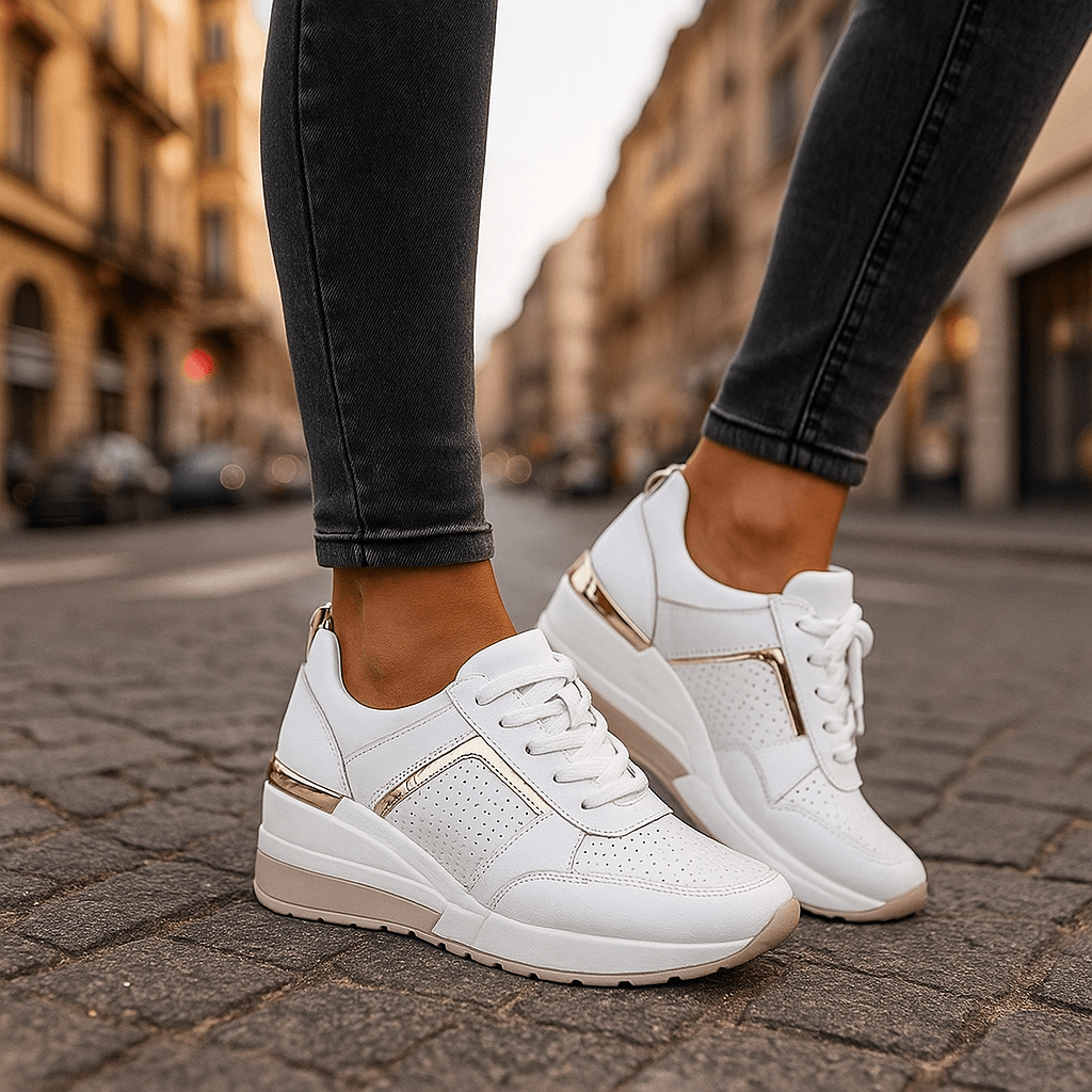 Kayla | Rise Sneakers