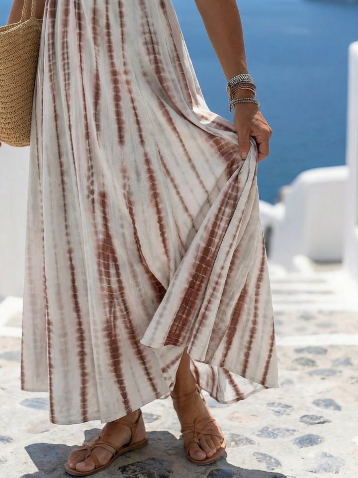 Karys | Soft Casual Midi Dress