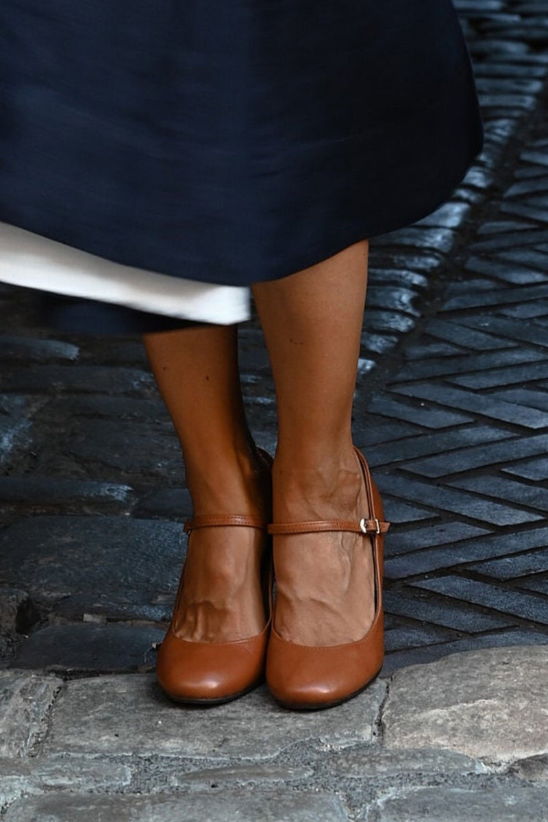Sophie™ | Comfortable Low-Heel Sandals for Everyday Wear
