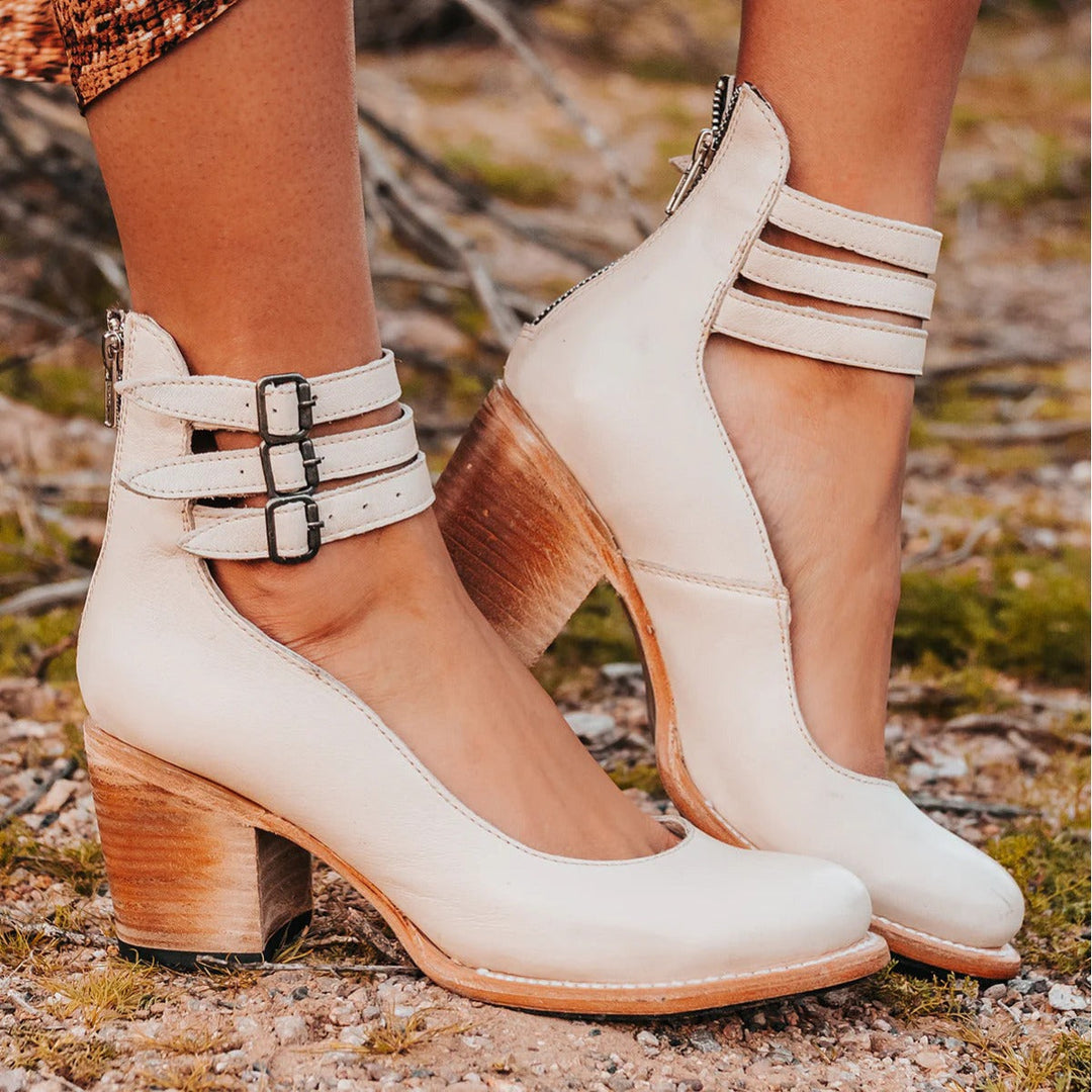 Nina™ | Elegant & Comfortable Heels
