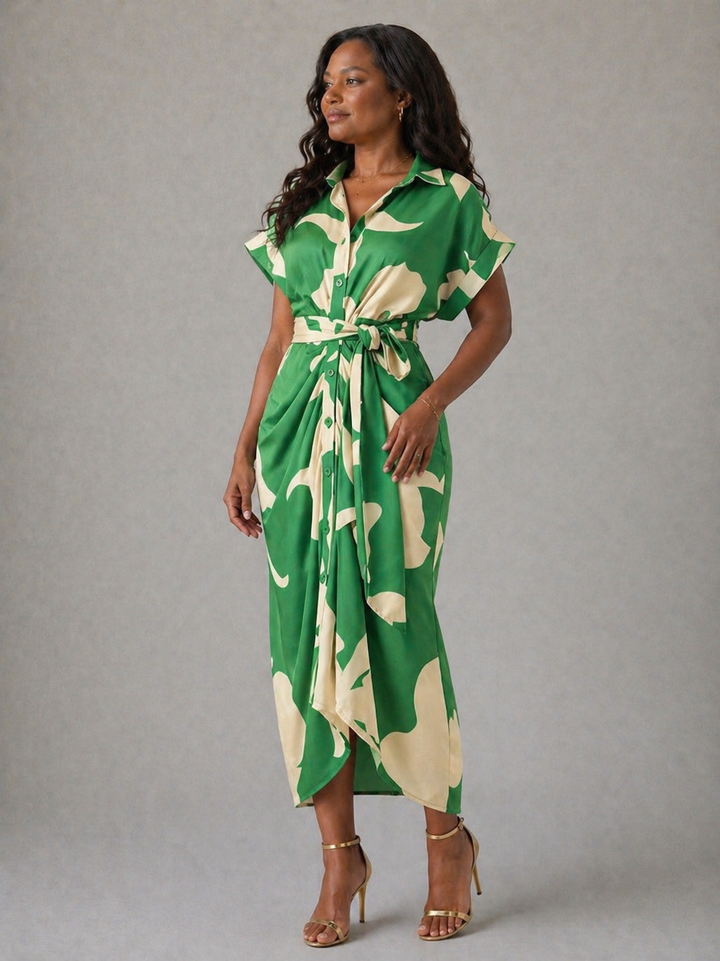 Stella & Grace™ | Elegant Casual Dress