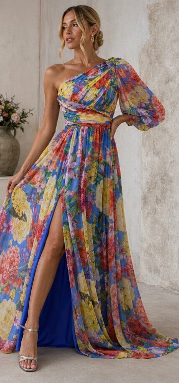 Stella & Grace™ | Drama Blossom Dress