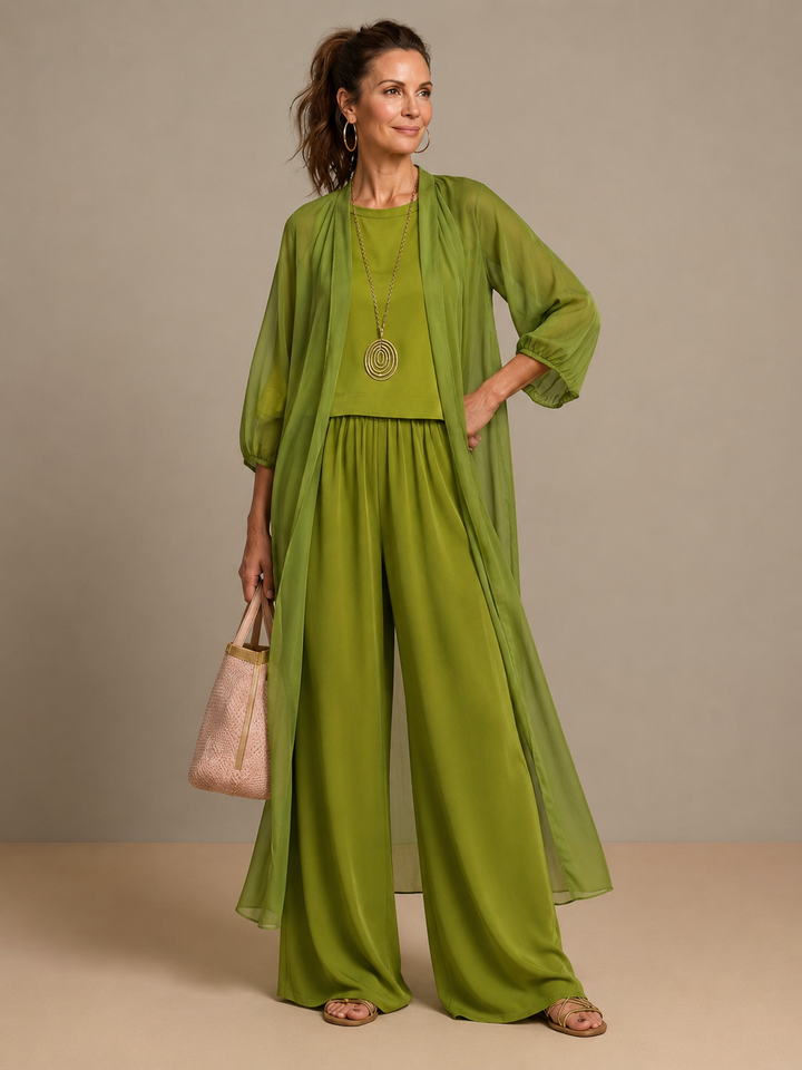 Lindsy - Elegant and Comfortable Set
