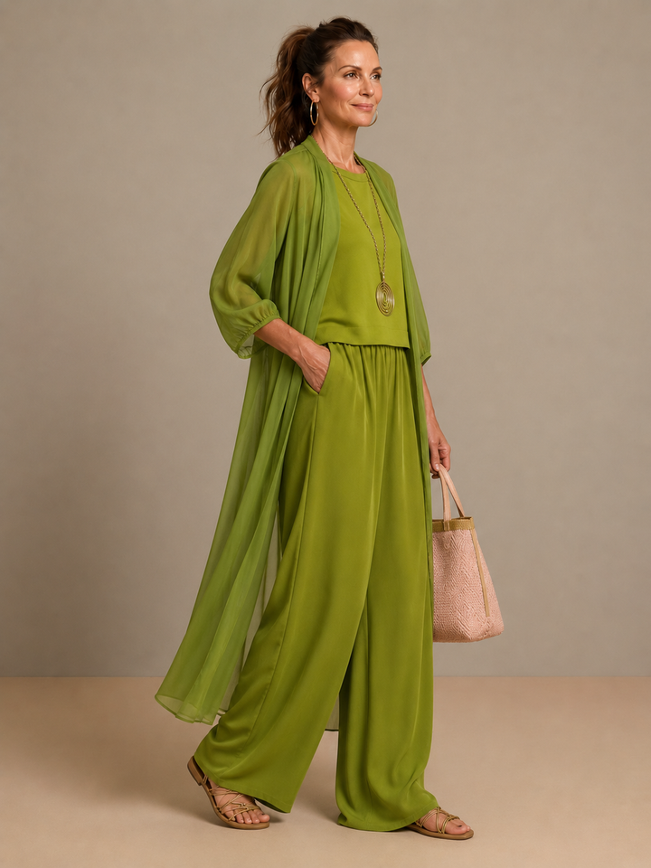 Lindsy - Elegant and Comfortable Set