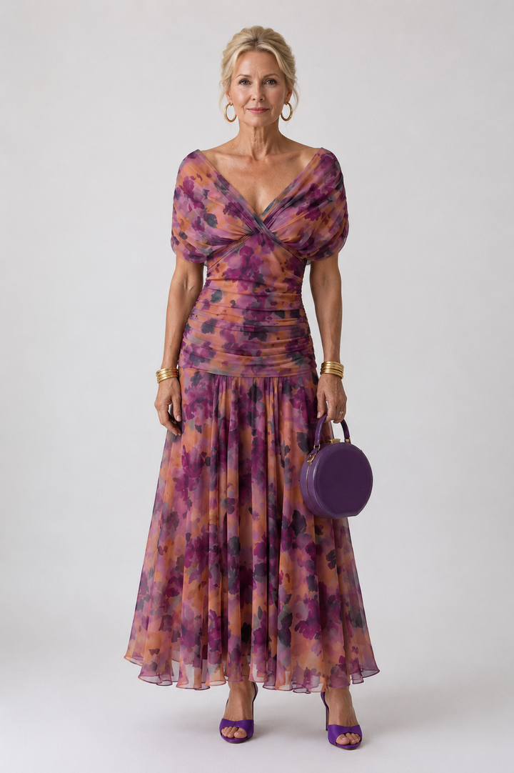 Harlow & Stone™ | Flow Midi Dress