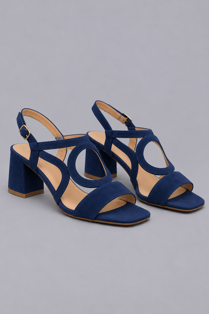Lyka | Vibrant Summer Sandals
