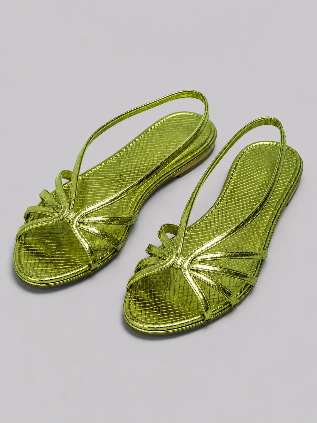 Sandra | Strappy Summer Sandals
