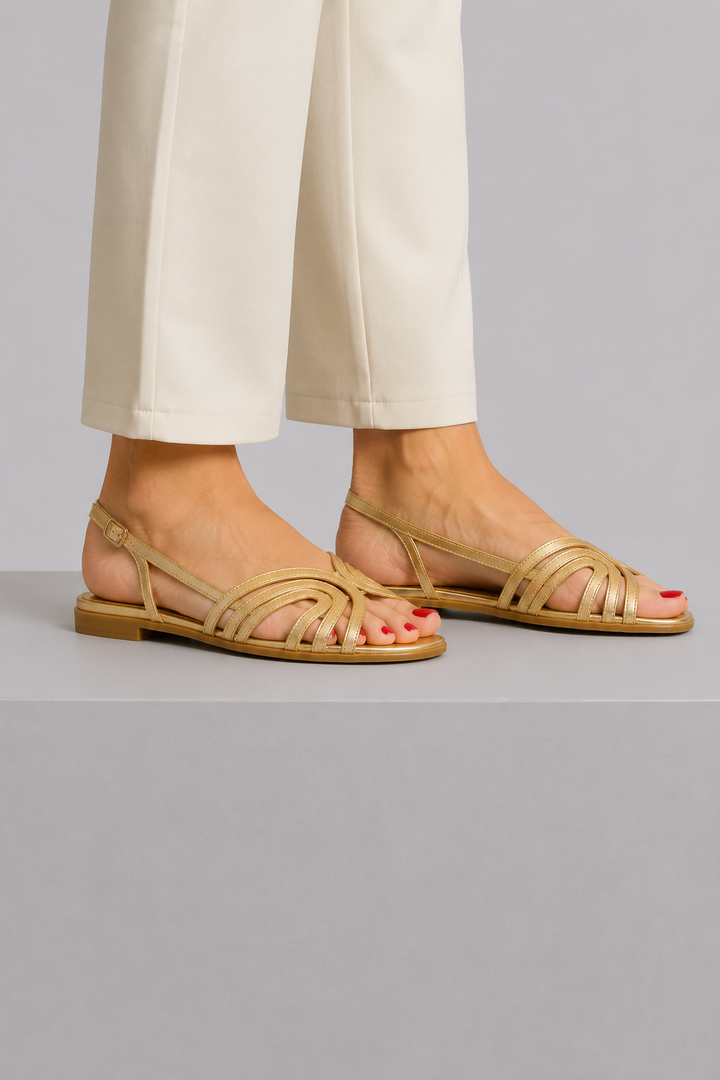 Talia | Summer Glow Sandals