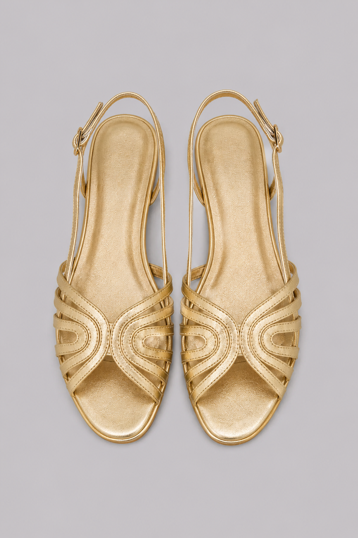 Talia | Summer Glow Sandals