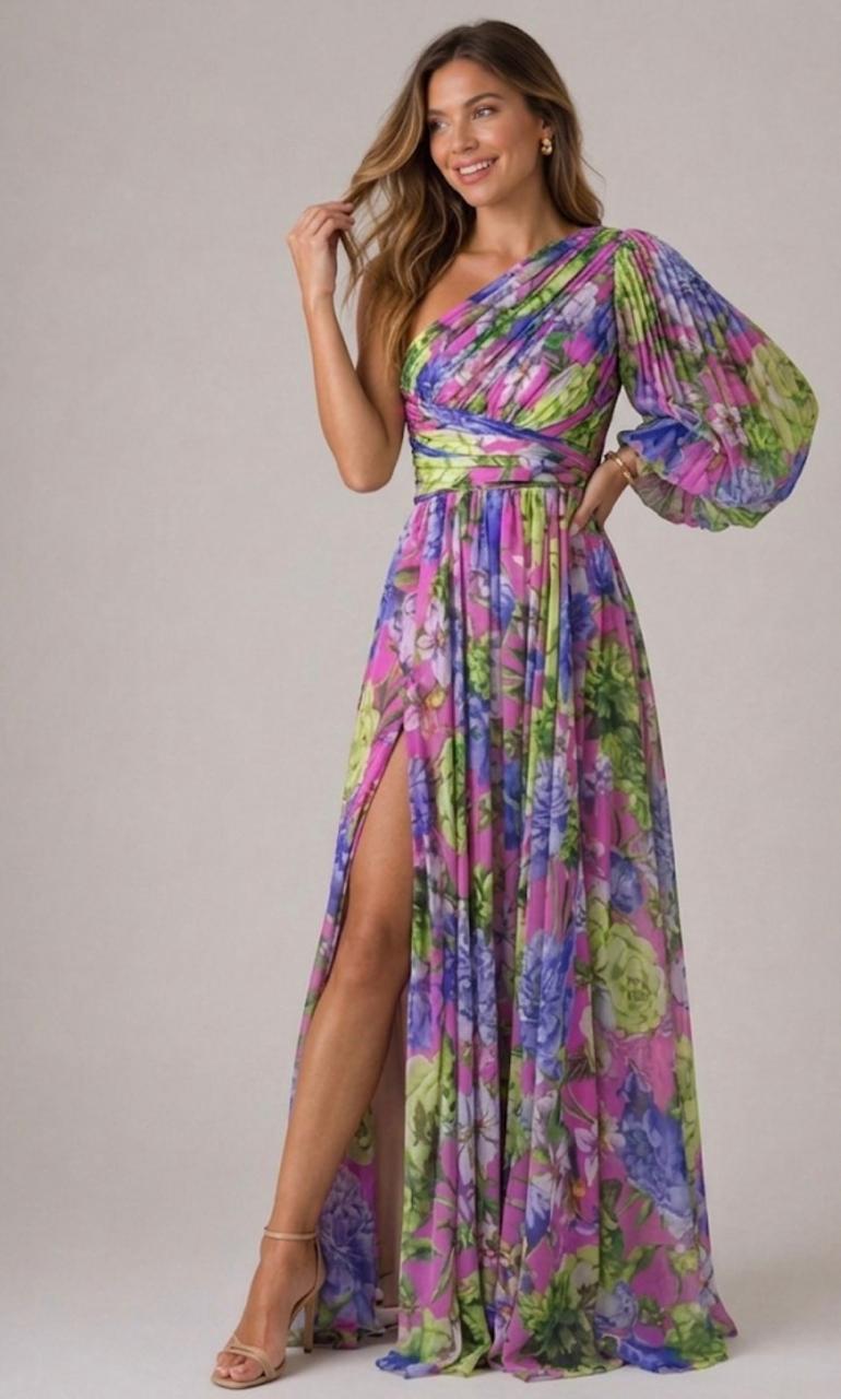 Stella & Grace™ | Drama Blossom Dress