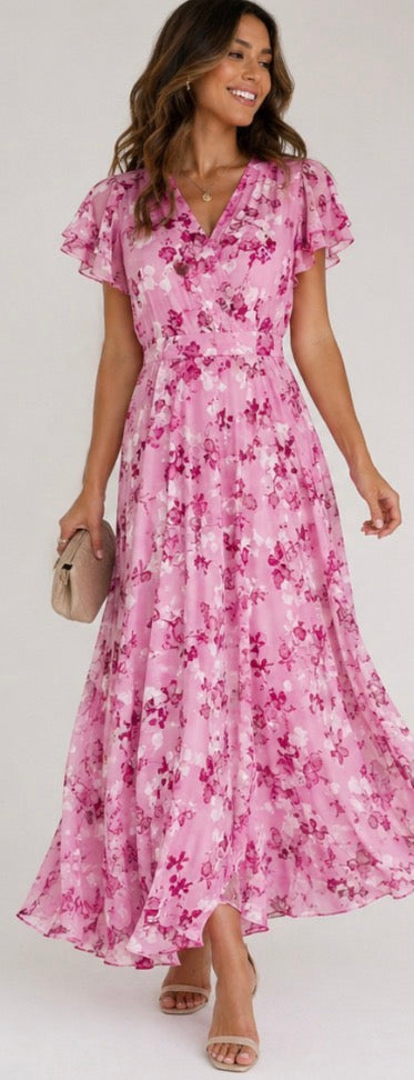 Stella & Grace™ | Glamorous Tummy-Covering Dress