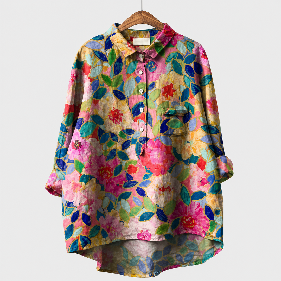 Claire | Elegant Summer Blouse