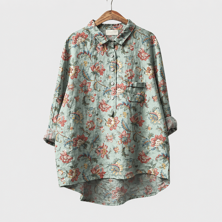 Claire | Elegant Summer Blouse