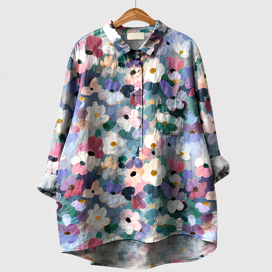 Élise | Elegant Summer Blouse