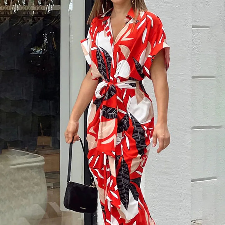 Stella & Grace™ | Elegant Casual Dress