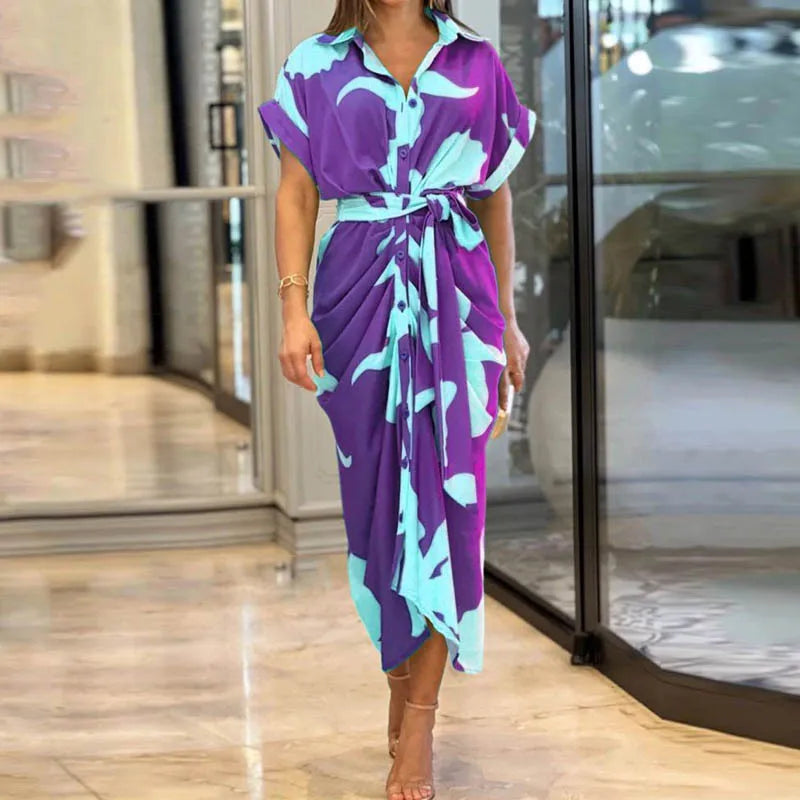 Stella & Grace™ | Elegant Casual Dress
