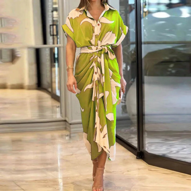 Stella & Grace™ | Elegant Casual Dress