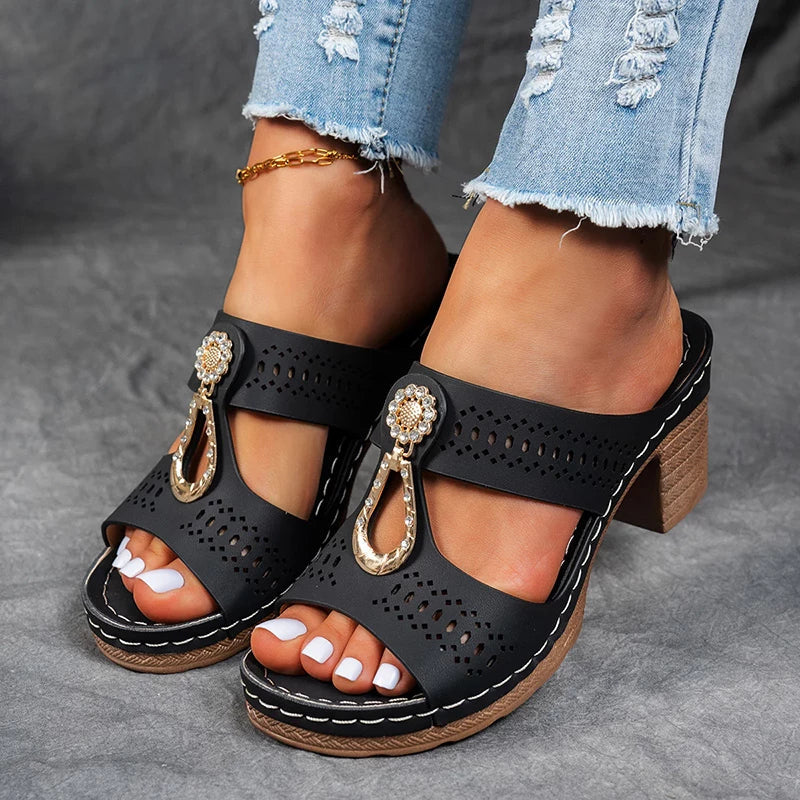 Abby - Orthopedic Sandals
