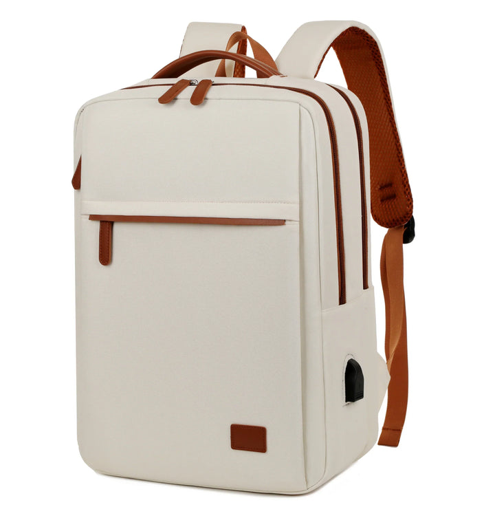 Trendy Waterproof Unisex Oxford Backpack | Large Capacity