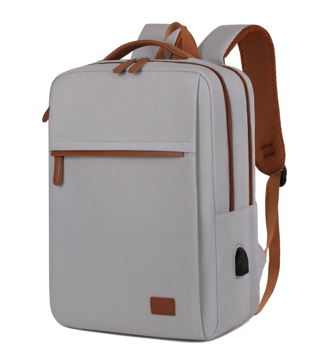 Trendy Waterproof Unisex Oxford Backpack | Large Capacity