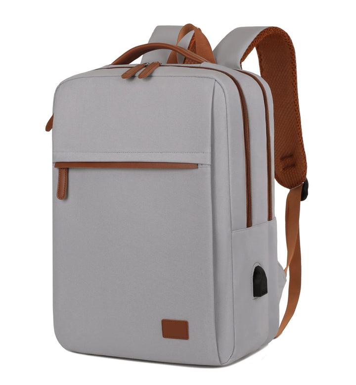 Trendy Waterproof Unisex Oxford Backpack | Large Capacity