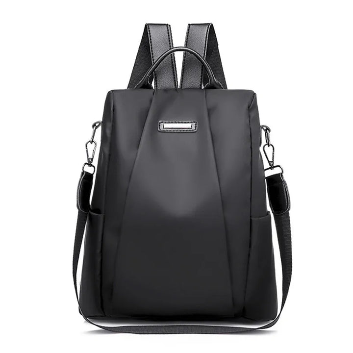 Elegant Multifunctional Women's Backpack with Removable Strap