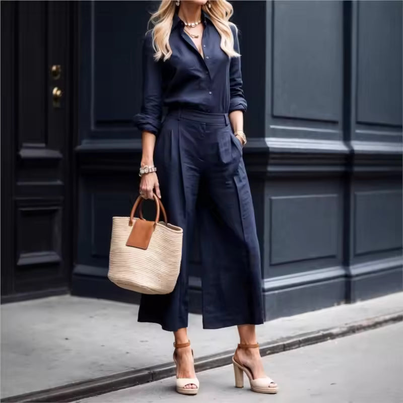 Noor™ | Soft Set with Trousers