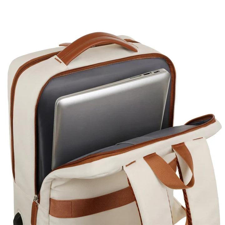 Trendy Waterproof Unisex Oxford Backpack | Large Capacity