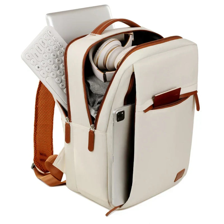 Trendy Waterproof Unisex Oxford Backpack | Large Capacity