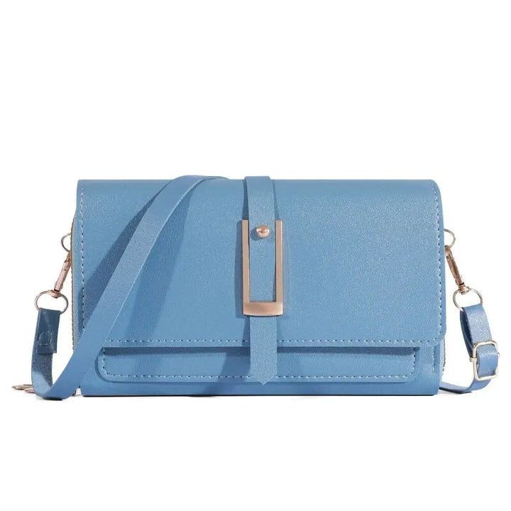 Elegant Crossbody Bag for Women | Trendy Phone & Card Holder
