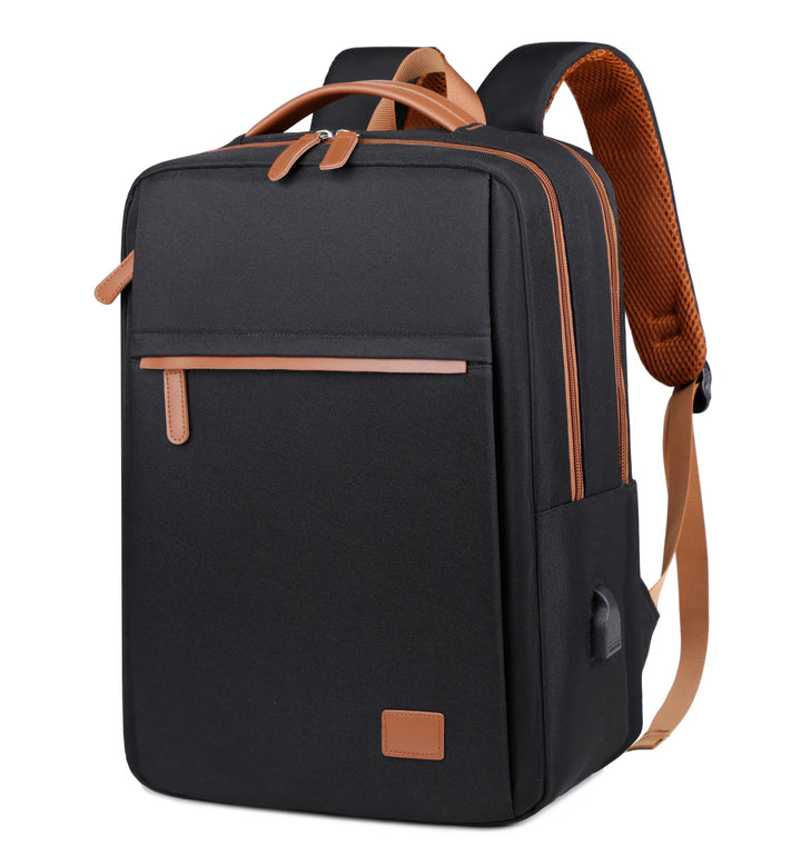 Trendy Waterproof Unisex Oxford Backpack | Large Capacity