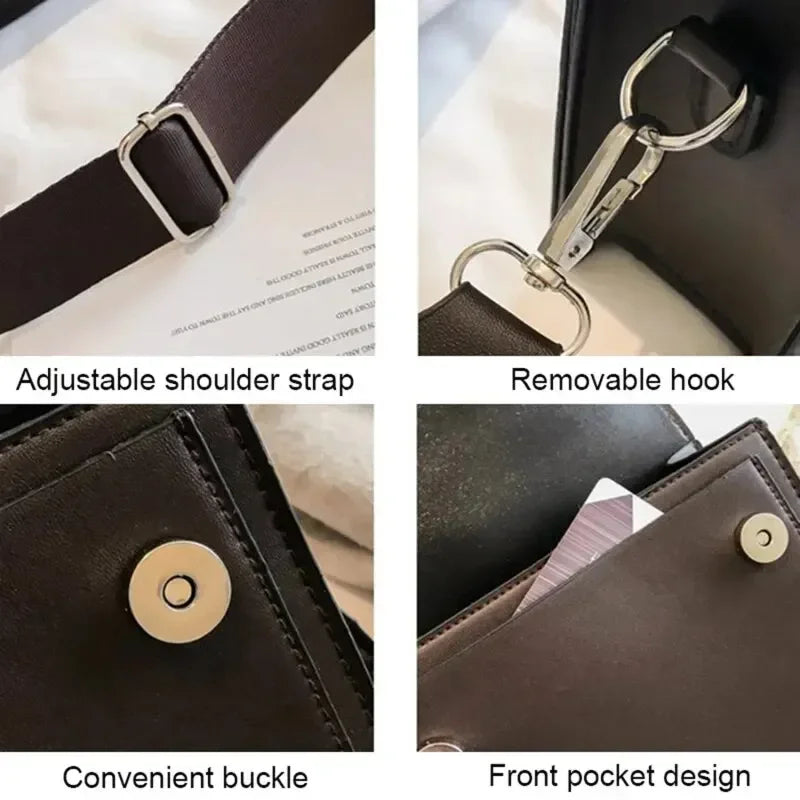 Elegant Crossbody Bags for Women | Versatile Small Pouch