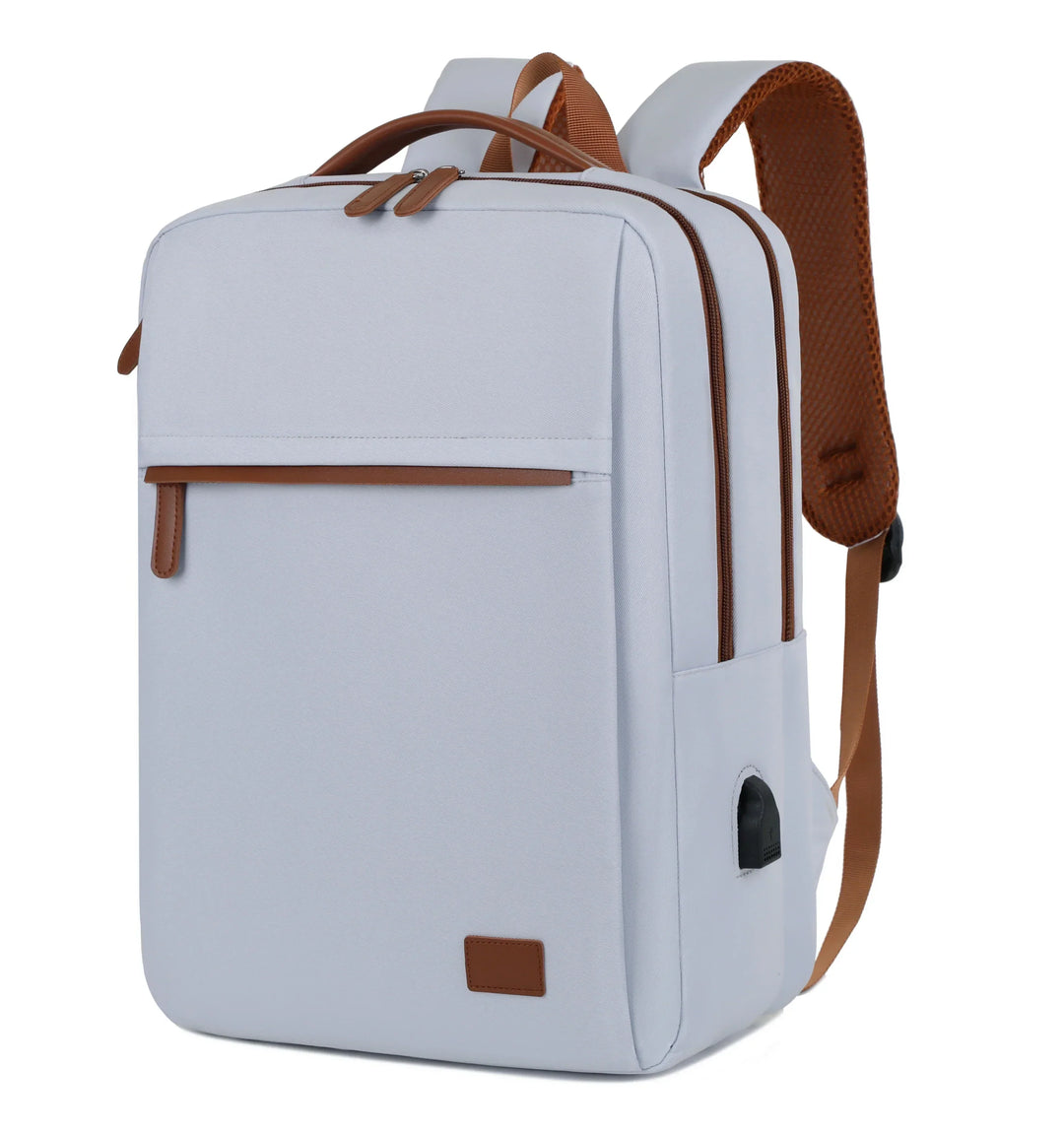 Trendy Waterproof Unisex Oxford Backpack | Large Capacity