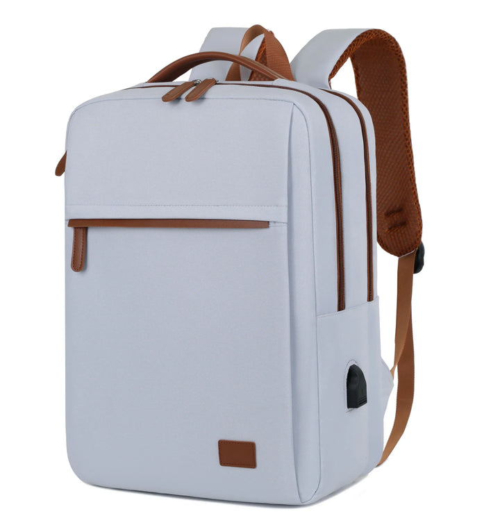 Trendy Waterproof Unisex Oxford Backpack | Large Capacity