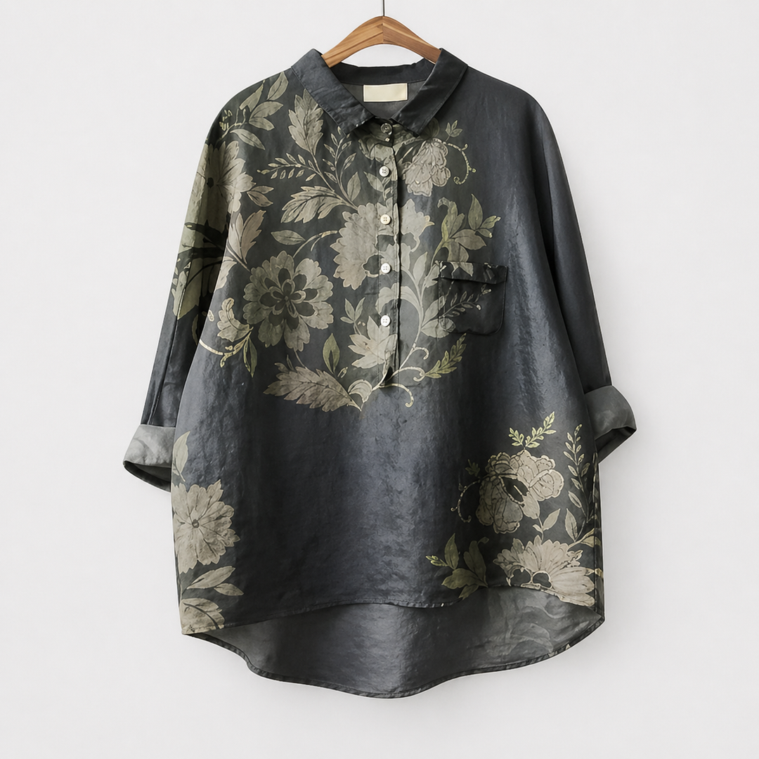 Céleste | Elegant Summer Blouse