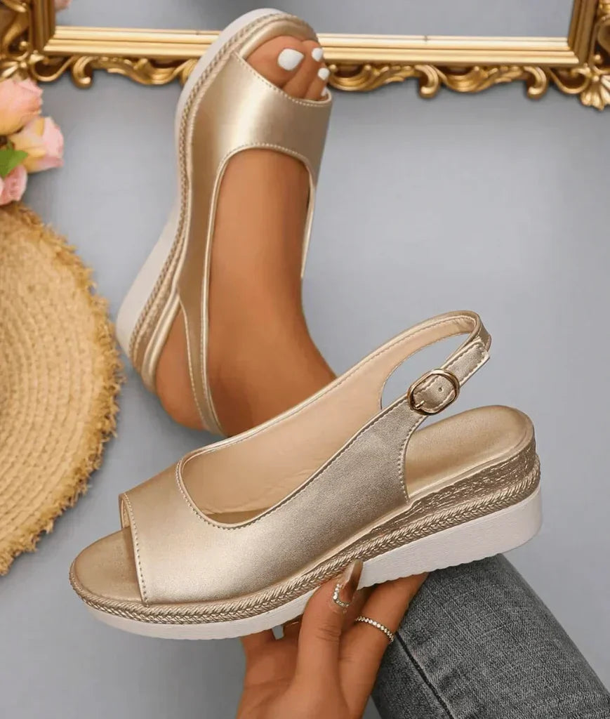 Ange - Orthopedic Sandals for Women