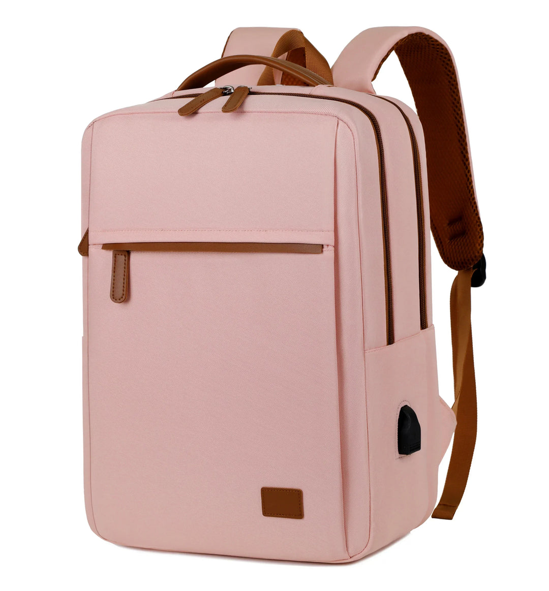 Trendy Waterproof Unisex Oxford Backpack | Large Capacity