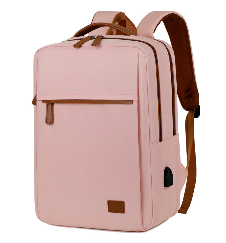 Trendy Waterproof Unisex Oxford Backpack | Large Capacity