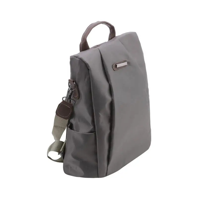 Elegant Multifunctional Women's Backpack with Removable Strap