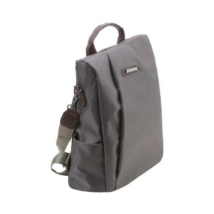 Elegant Multifunctional Women's Backpack with Removable Strap