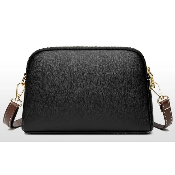 Luxury Leather Women's Shoulder Bag