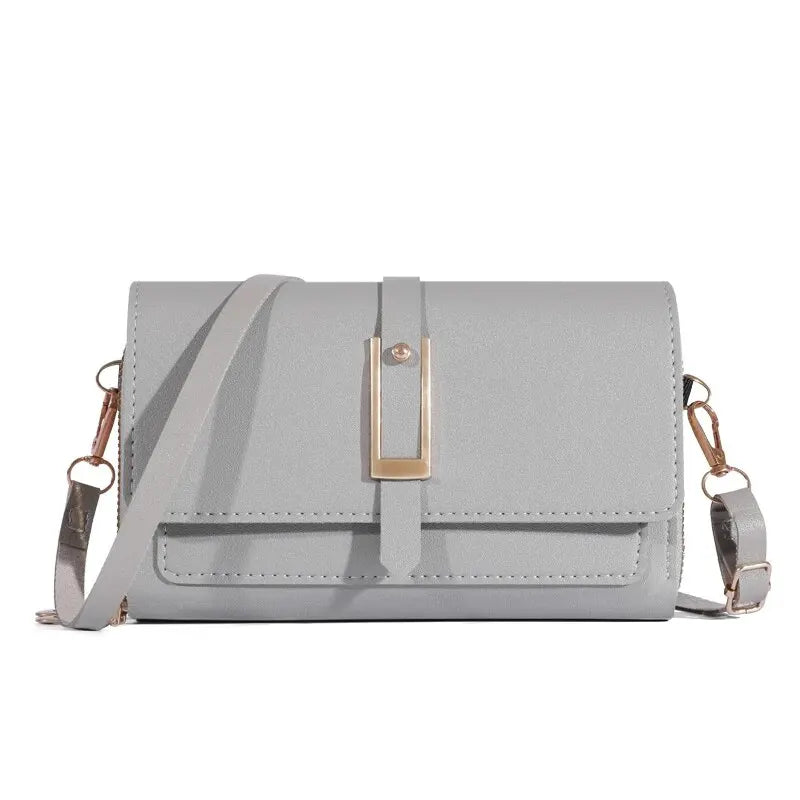 Elegant Crossbody Bag for Women | Trendy Phone & Card Holder