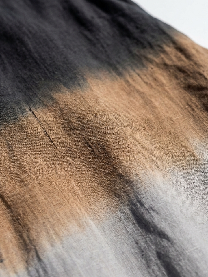 Sorelle | Sleeveless Ombré Midi Dress