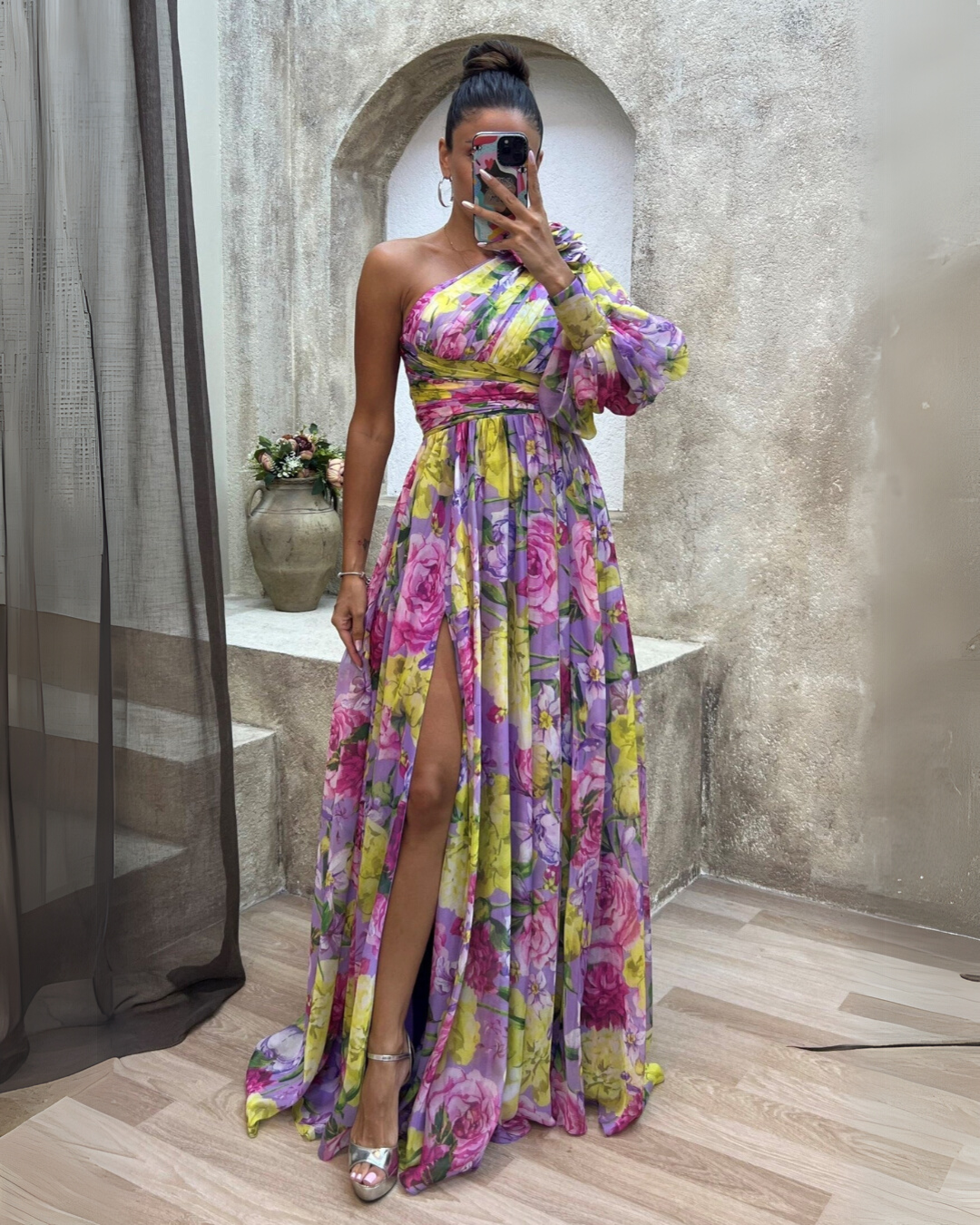 Stella & Grace™ | Drama Blossom Dress