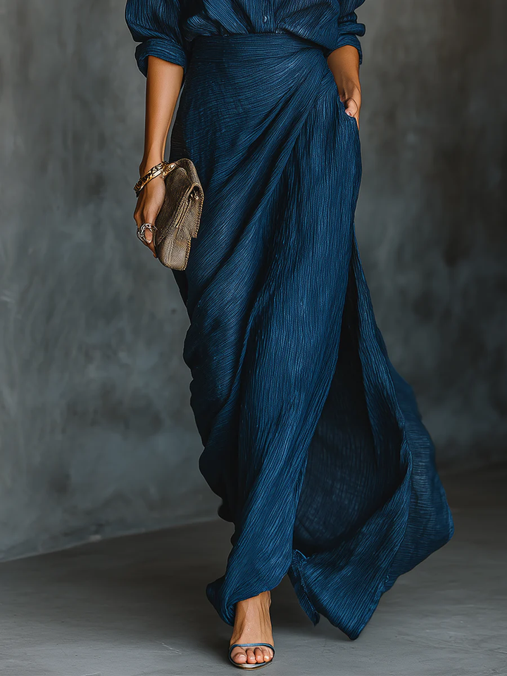 Stella™ - Cotton And Linen Blend Set
